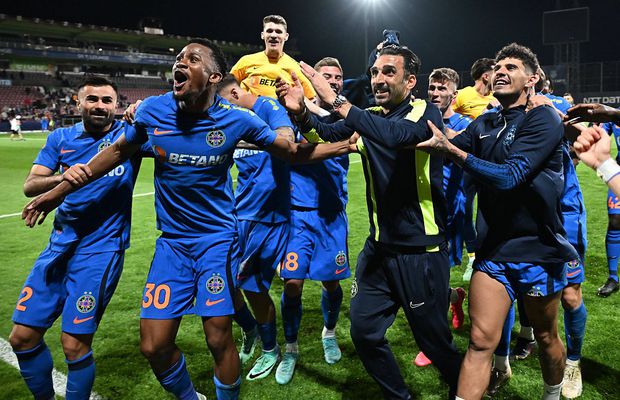 Elias Charalambous a sărit în apărarea jucătorului criticat dur de Becali: „E cel mai bun din România”