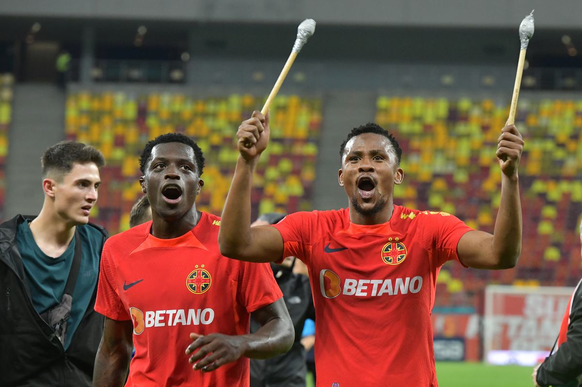 Fotbalistul din Superligă care a felicitat-o imediat pe FCSB » Ce mesaj a avut