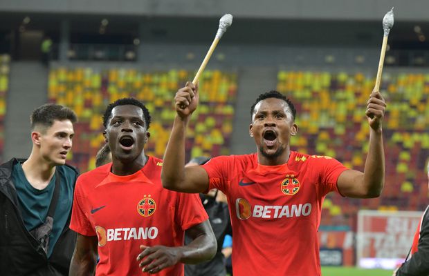 Fotbalistul din Superligă care a felicitat-o imediat pe FCSB » Ce mesaj a avut