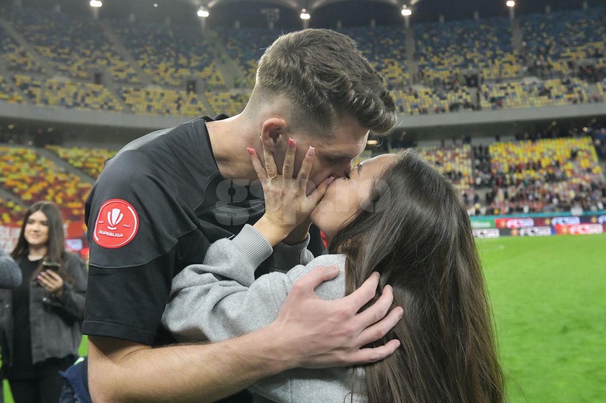 FCSB, campioana României. Imaginile bucuriei