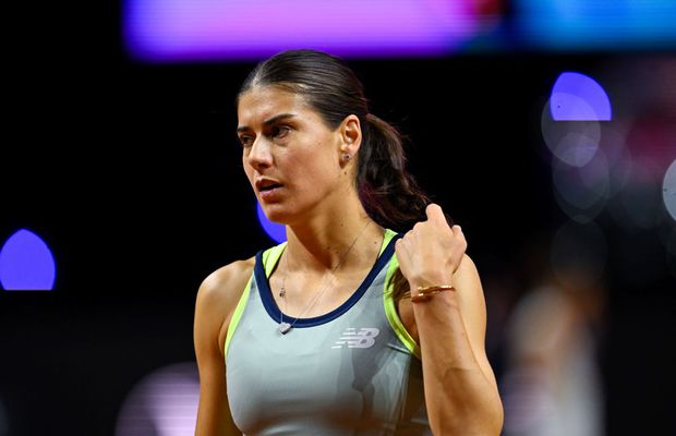Sorana Cîrstea, după înfrângerea de la Madrid: „Am servit foarte prost azi, nu aveam voie” + „Iga este numărul unu pentru un motiv”
