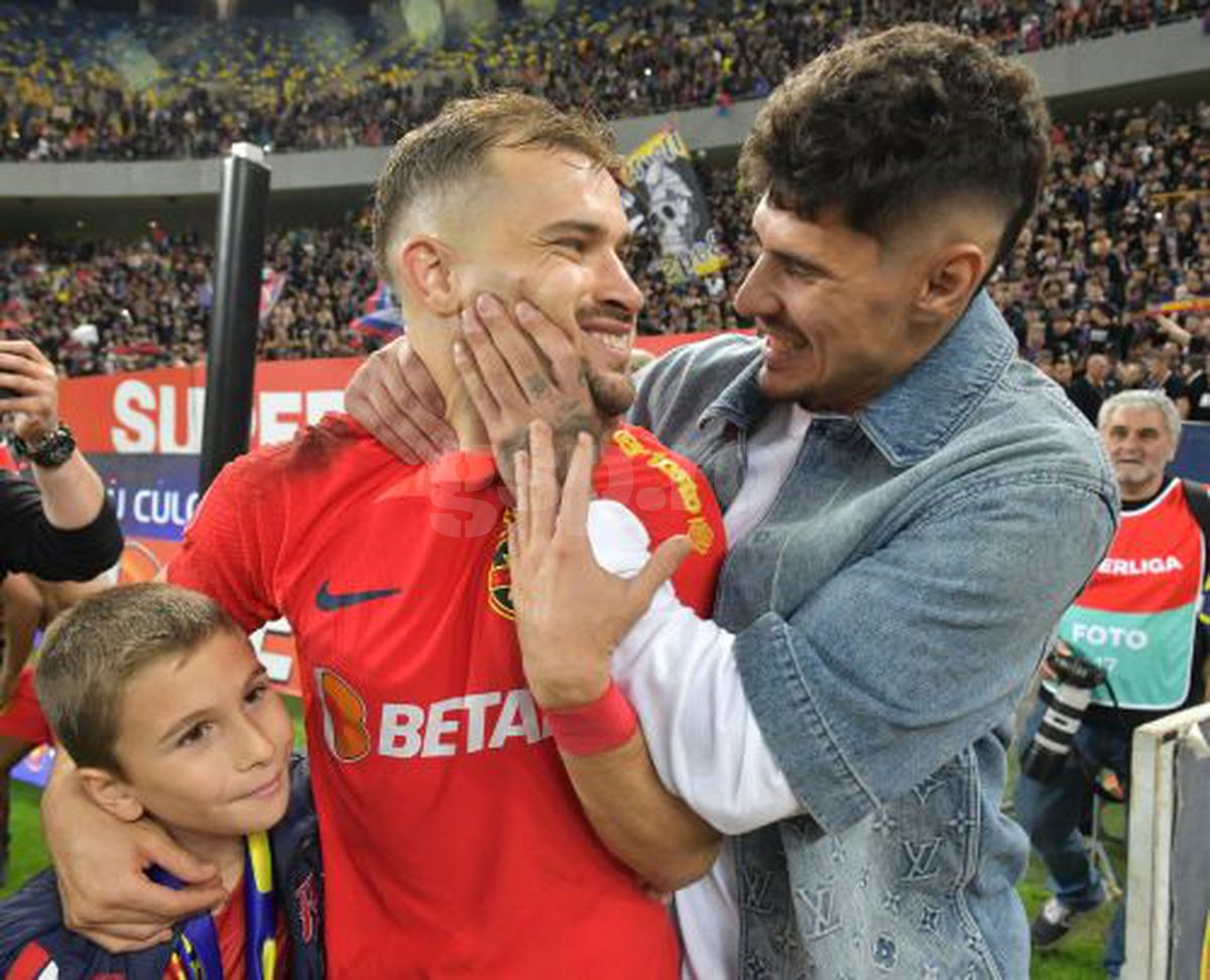 E gata să lase vedetele de la FCSB să plece: „Eu îi duc la aeroport! Merită”