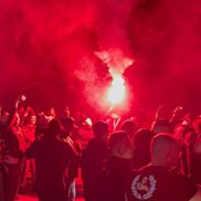 FCSB, sărbătoare mutată la Berceni // FOTO: Cristi Preda/ GSP
