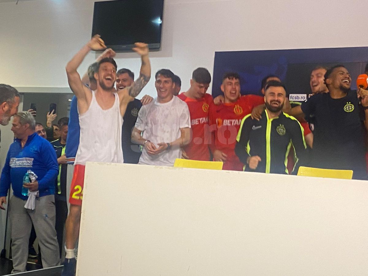 E gata să lase vedetele de la FCSB să plece: „Eu îi duc la aeroport! Merită”