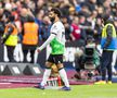 Mohamed Salah s-a certat cu Jurgen Klopp în timpul meciului cu West Ham / FOTO: Imago