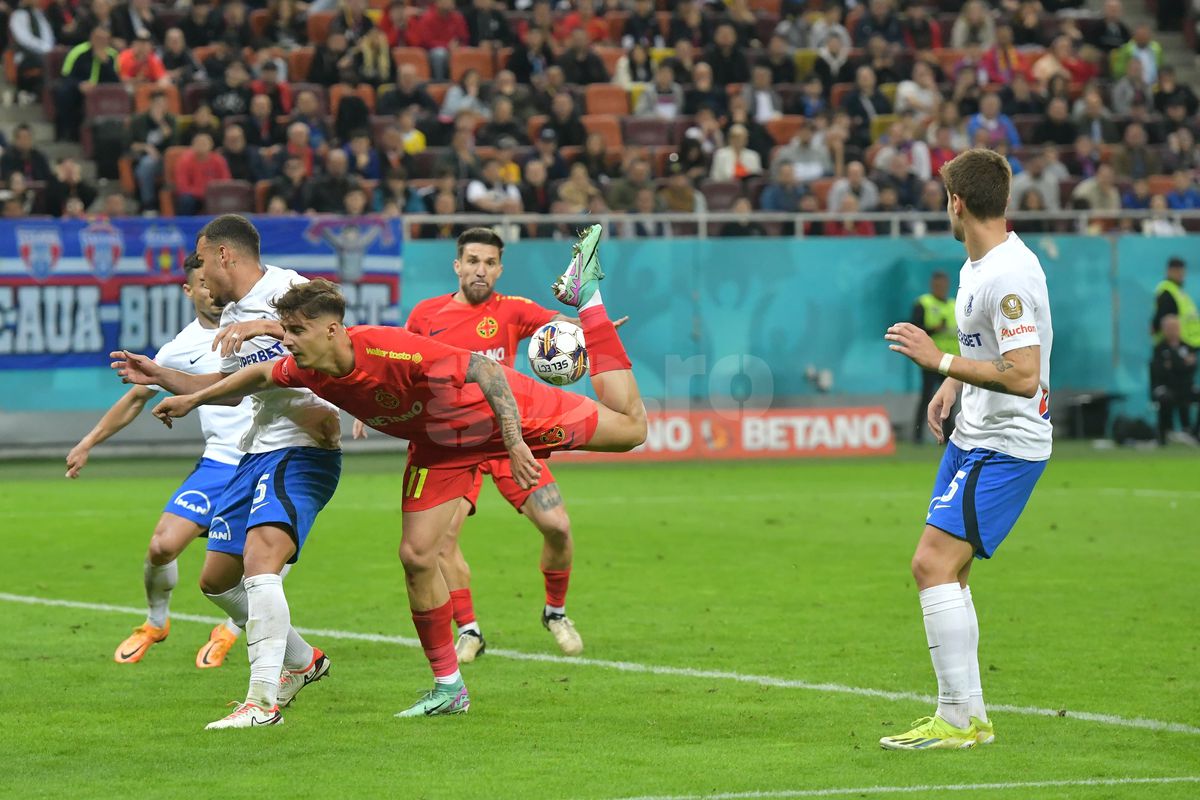 Gică Hagi admite greșeala majoră făcută: „Era singura variantă pe care o aveam”