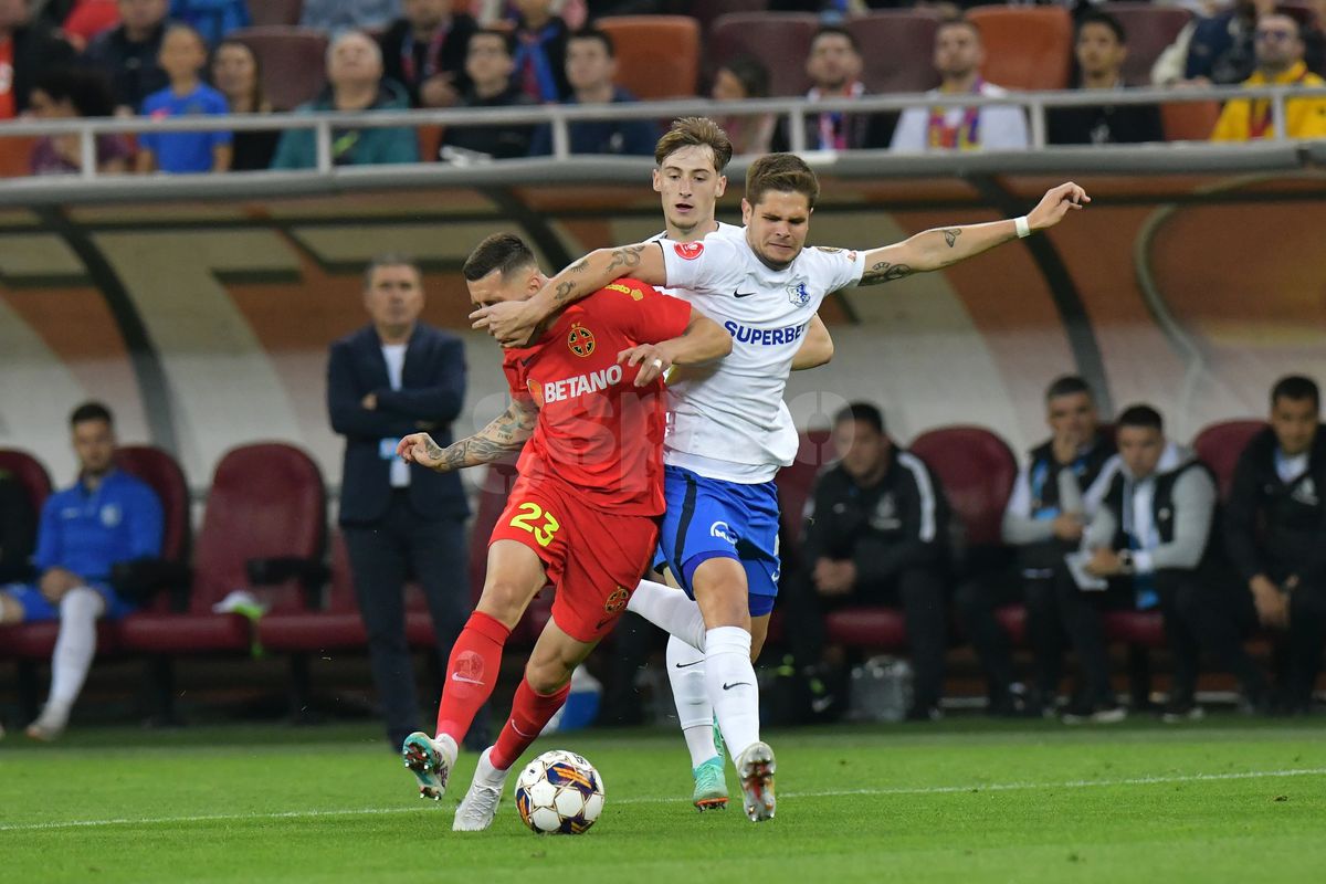 FCSB - Farul. FOTO Cristi Preda