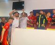 FCSB, campioana României. Imaginile bucuriei