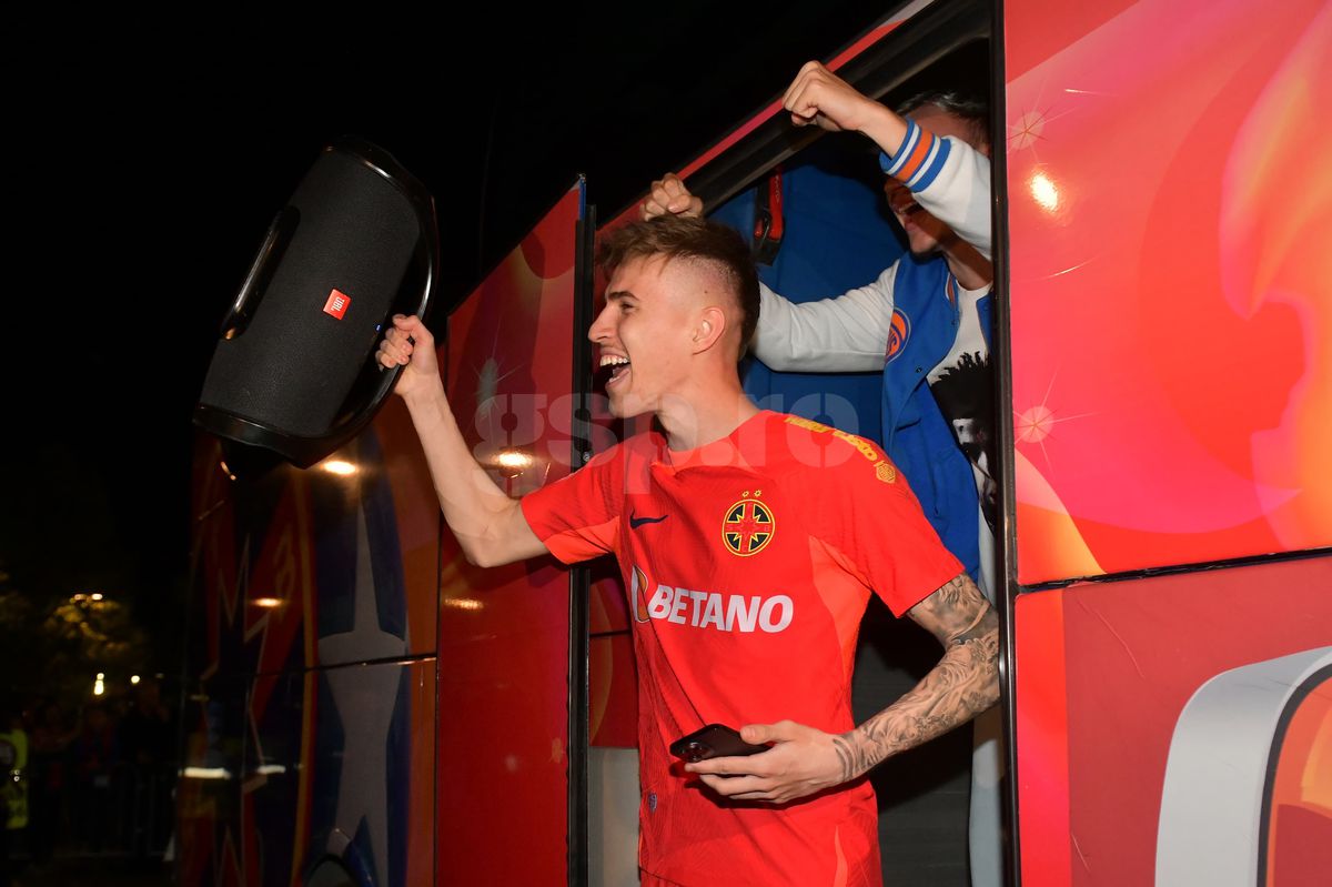 Fost campion cu Steaua, laude pentru FCSB după câștigarea campionatului: „El e cel mai bun din fotbalul românesc”