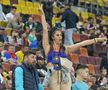 Cum a venit Florinel Coman la petrecerea de titlu a celor de la FCSB » Le-a avut alături pe soția Ioana și fiica lor, Kasia