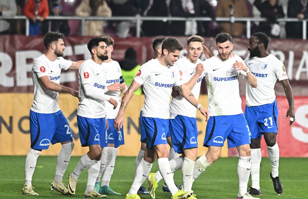 FCSB, ofertă pentru un jucător de la Farul! Cât i-a cerut Gică Hagi