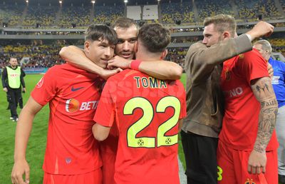 E gata să lase vedetele de la FCSB să plece: „Eu îi duc la aeroport! Merită”