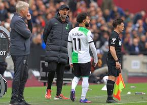 Pleacă sau rămâne? Decizia luată de șefii lui Liverpool în legătură cu Salah, după conflictul cu Jurgen Klopp