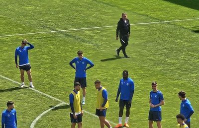 Gică Hagi își ține jucătorii în priză pentru FCSB. Unde s-au antrenat constănțenii de dimineață