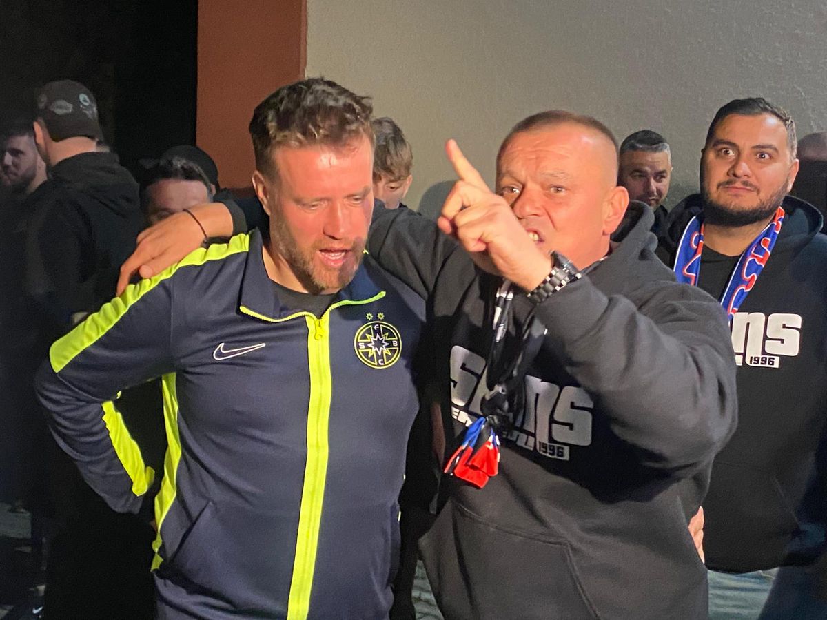 FCSB știe primul adversar din Europa după câștigarea titlului » Anunțul lui Mihai Stoica