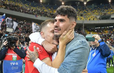 Căpitanul campioanei, prima reacție: „Am izbucnit în lacrimi. Nici nu știu cum să mă bucur”