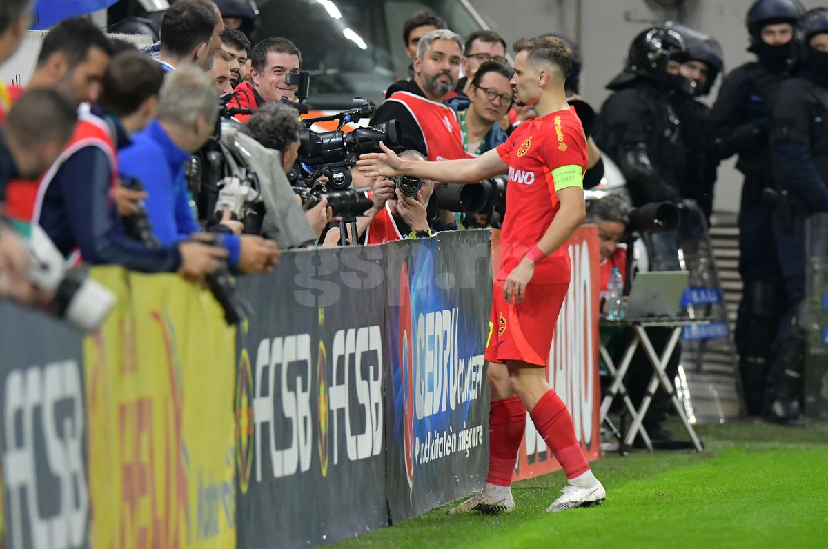 Gică Hagi admite greșeala majoră făcută: „Era singura variantă pe care o aveam”