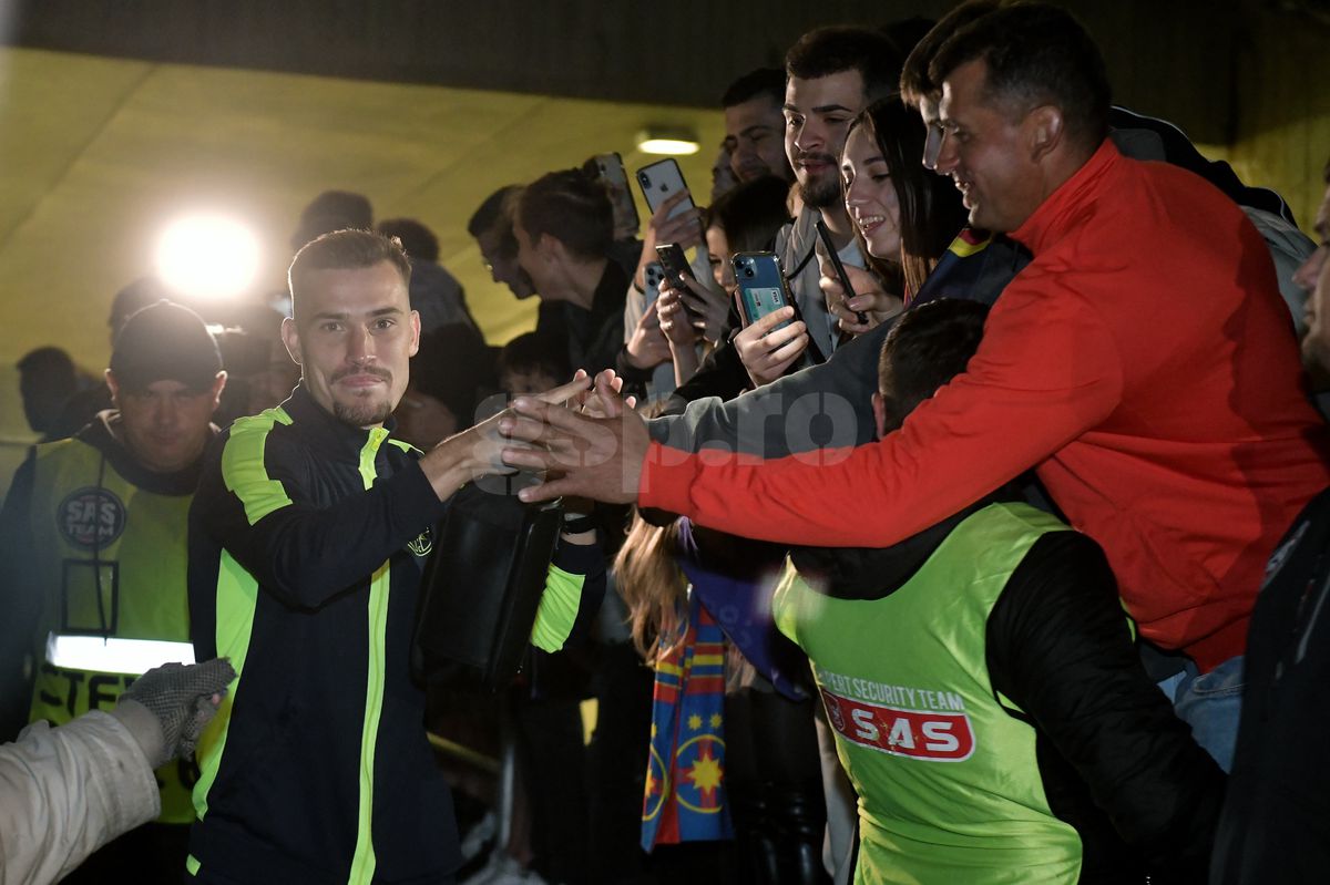 Farul s-a despărțit de încă un fotbalist! » Fanii sunt consternați de decizie: „Bine că îi păstrați pe Rivaldinho și Nicolas Popescu!”