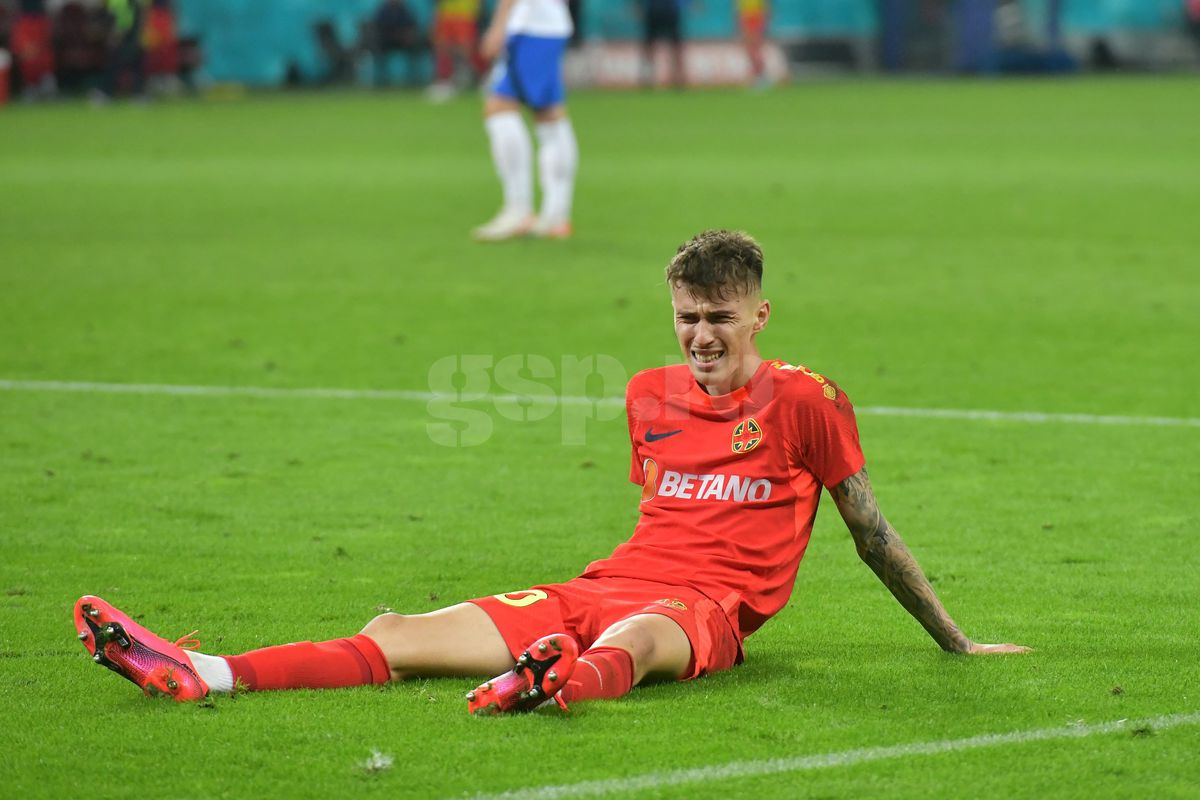 Au cucerit titlul, urmează scandalul » Ce mesaj a apărut pe contul oficial al celor de la FCSB, la câteva minute după meciul cu Farul