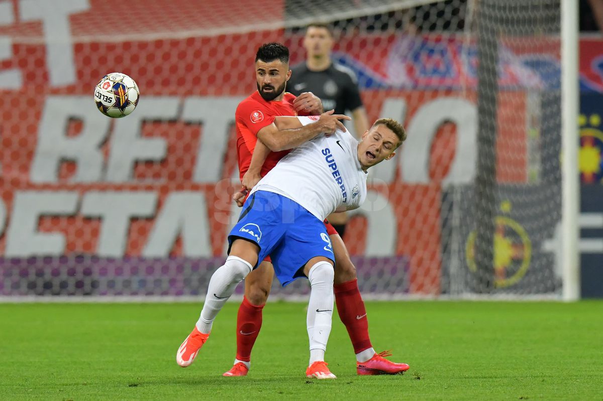 Farul s-a despărțit de încă un fotbalist! » Fanii sunt consternați de decizie: „Bine că îi păstrați pe Rivaldinho și Nicolas Popescu!”