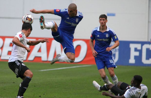 Rezultat de coșmar pentru Dinamo! Victorie crucială pentru FCU Craiova în lupta de la retrogradare, într-un thriller cu 5 goluri. Clasamentul ACUM