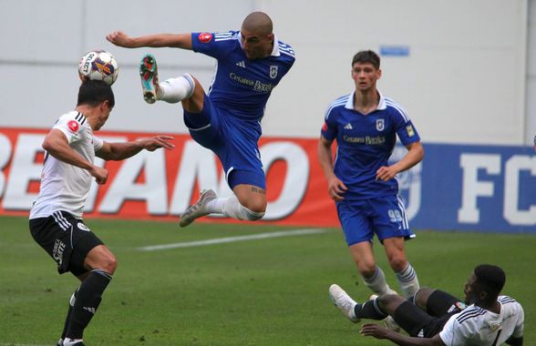 Rezultat de coșmar pentru Dinamo! Victorie crucială pentru FCU Craiova în lupta de la retrogradare, într-un thriller cu 5 goluri. Clasamentul ACUM