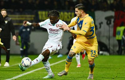 Salernitana a retrogradat oficial în Serie B