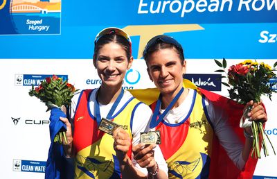 Ionela Cozmiuc și Gianina van Groningen, campioane europene: „Ne întoarcem acasă motivate! Urmează Jocurile Olimpice!”