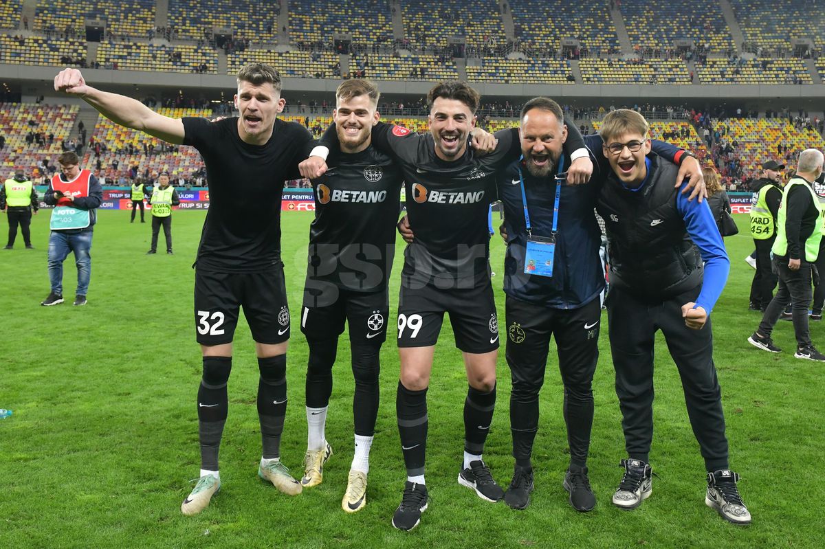 E gata să lase vedetele de la FCSB să plece: „Eu îi duc la aeroport! Merită”