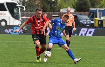 Unirea Slobozia, piedică mare pentru Csikszereda în cursa pentru promovare