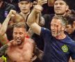 MM Stoica, plin de sânge în peluză după ce FCSB a devenit campioană