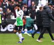 Mohamed Salah s-a certat cu Jurgen Klopp în timpul meciului cu West Ham