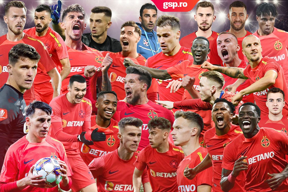 FCSB, campioană înainte de Paști! Deasupra tuturor, după 9 ani » Nici „Regele” n-a putut să o oprească