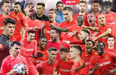 FCSB, campioană înainte de Paști! Deasupra tuturor, după 9 ani » Nici „Regele” n-a putut să o oprească