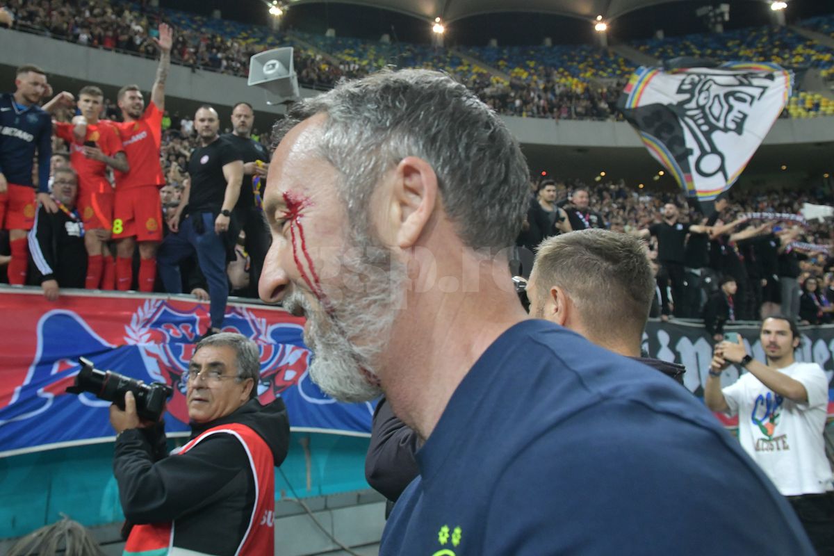 Ce i-a transmis Dan Șucu lui Gigi Becali după câștigarea titlului: „Prima dată în viața mea! Calitate”