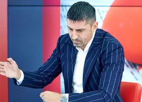 Ionel Dănciulescu, descumpănit după ce Dinamo a ajuns din nou aproape de Liga 2: „Mi-a fost greu să privesc”