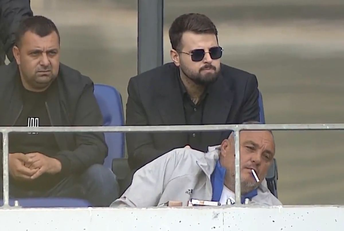 Adrian Mititelu Jr. a fost internat de urgență la spitalul Floreasca » Finanțatorul lui FCU Craiova confirmă: „Era foarte supărat, dar nu e vorba de suicid”