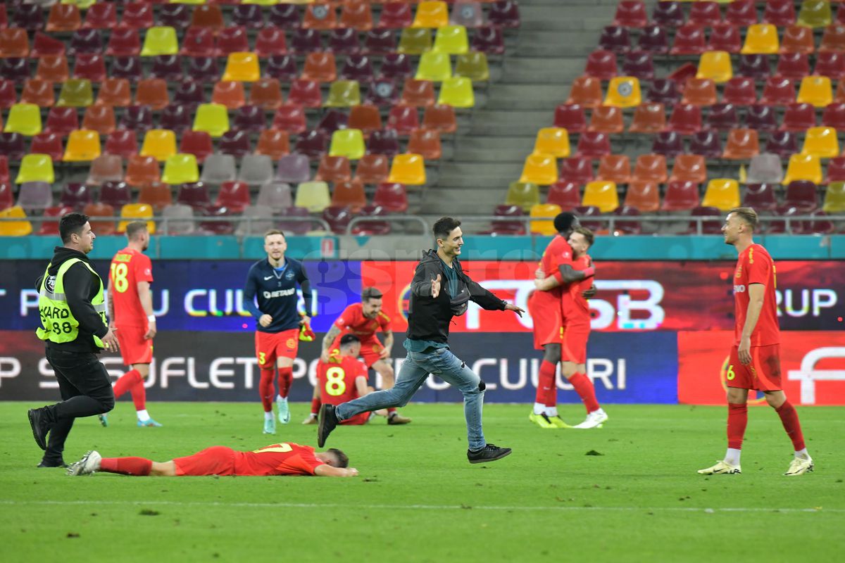 E gata să lase vedetele de la FCSB să plece: „Eu îi duc la aeroport! Merită”