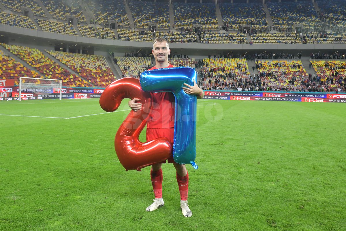 FCSB - Farul. FOTO Cristi Preda