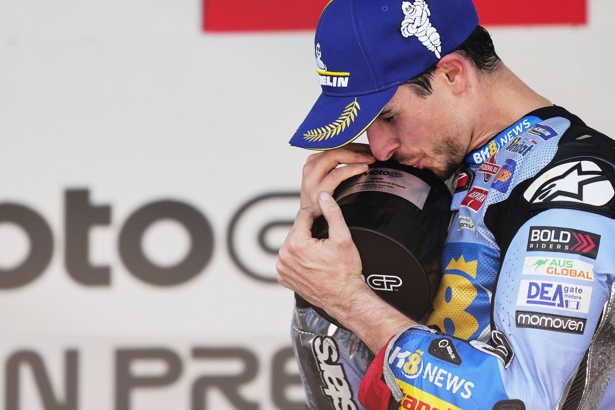 Marele Premiu de MotoGP al Spaniei // 27.04.2025