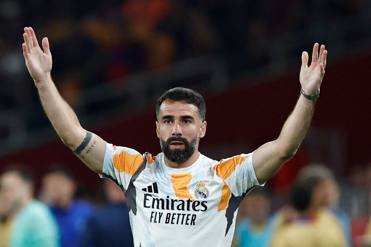 „Fiu de curvă” » Jucătorul lui Real Madrid, derapaj suburban în finala cu Barcelona: AS a făcut public tot