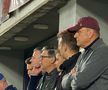 Tribună oficială înțesată de VIP-uri la Rapid - FCSB » Șucu și Angelescu au venit alături de soții