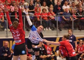 Esbjerg - CSM București 26-22. Visul frumos s-a terminat! „Tigroaicele” s-au prăbușit pe final în Danemarca, la peste 100 de decibeli