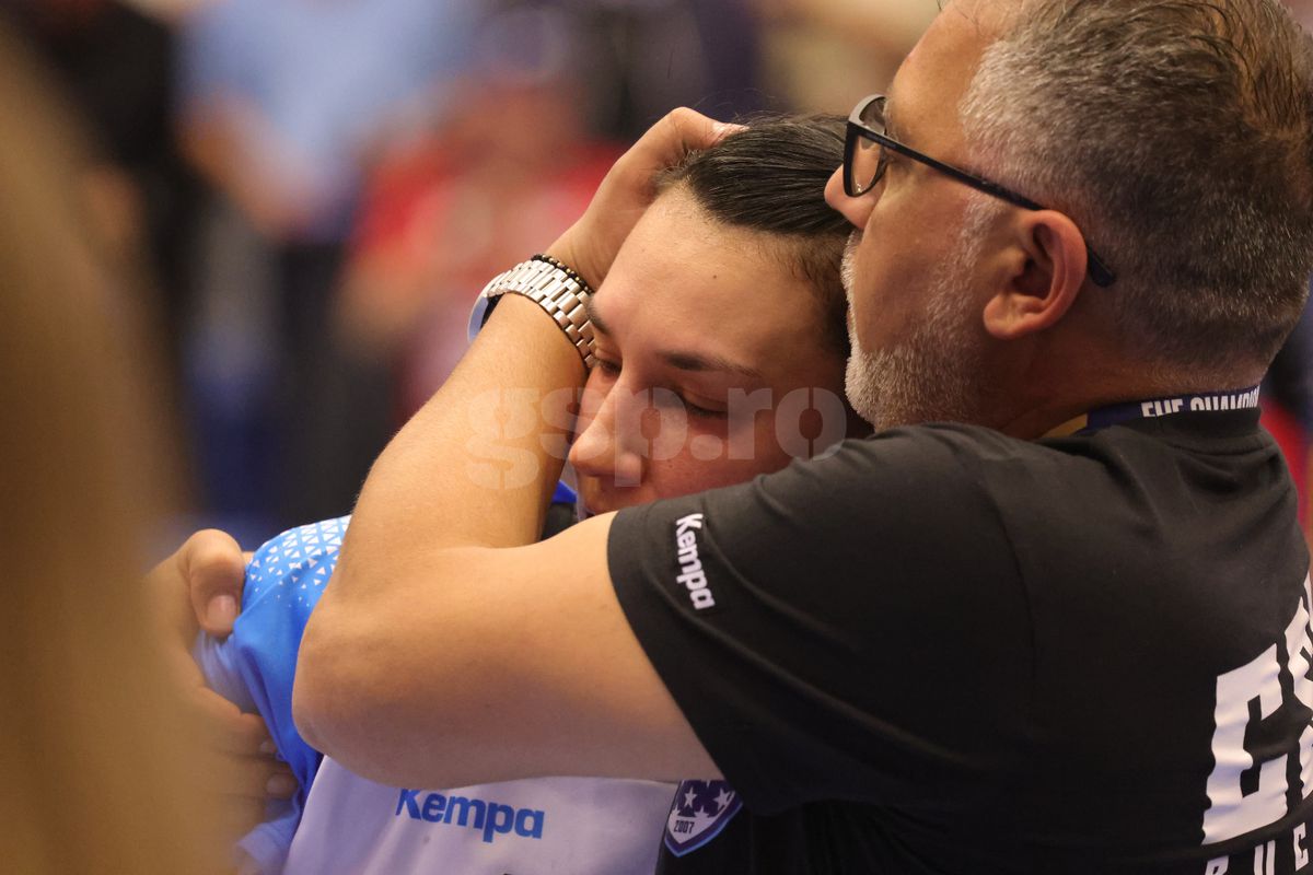 Esbjerg - CSM București 26-22. Lacrimi pe parchet: Cristina Neagu, deznădăjduită, după ultimul meci din carieră în Champions League