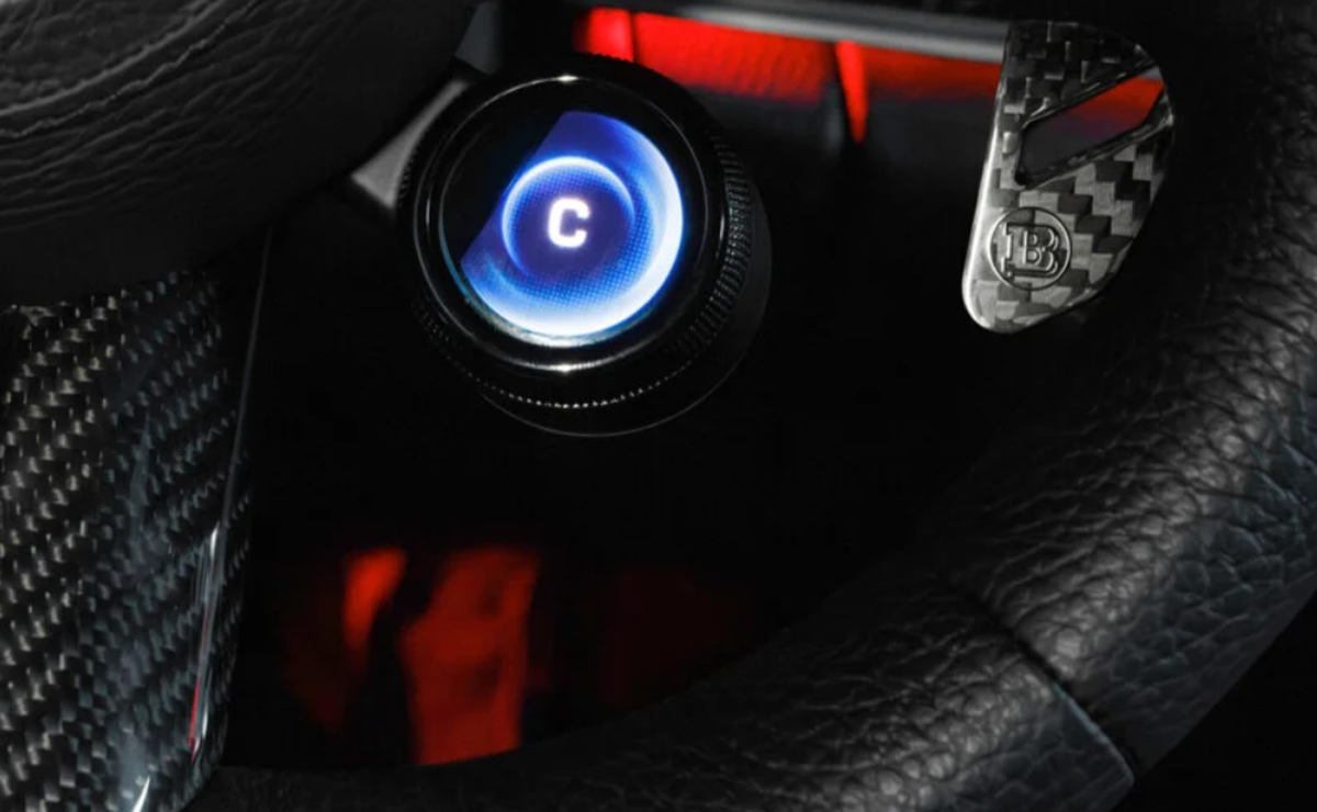 Luka Doncic și-a achiziționat unul dintre cele 25 modele disponibile în lume ale „bestiei” de 1000 de cai putere » Cum arată mașina nemțească