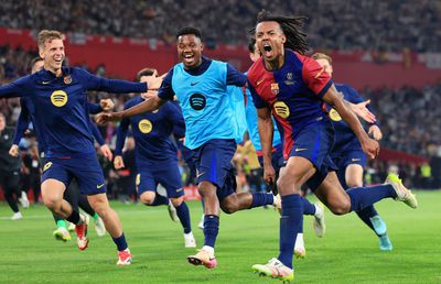 Cine a fost jucătorul meciului pentru Hansi Flick: „Ne-a salvat de două ori!”