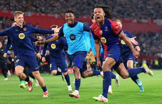 Cine a fost jucătorul meciului pentru Hansi Flick: „Ne-a salvat de două ori!”