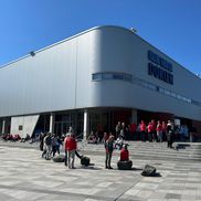 Esbjerg - CSM București // FOTO: Ionuț Iordache (GSP)