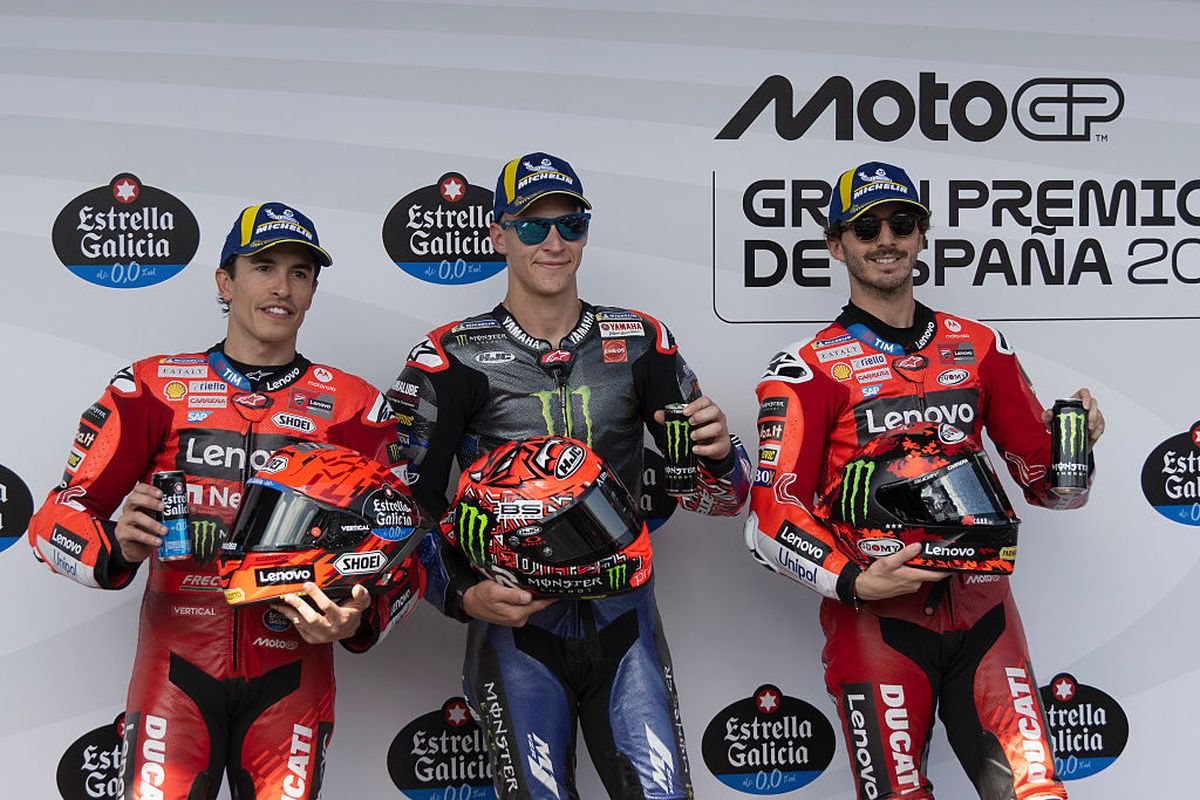Marele Premiu de MotoGP al Spaniei // 27.04.2025