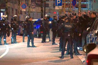 „Nenorociților, jucați fotbal! » Fanii au făcut scandal după eșecul dureros